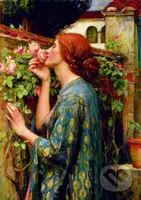 John William Waterhouse - The Soul of the Rose, 1903 - puzzle z kategorie Umělecké