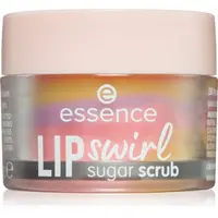 essence LIP swirl peeling na rty 8 g