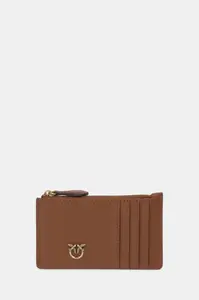 Kožená peněženka Pinko