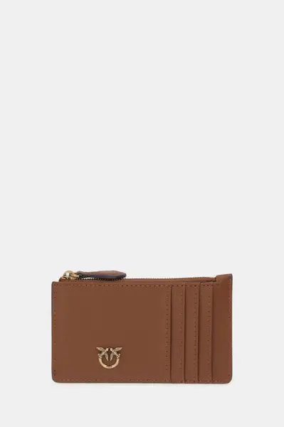 Kožená peněženka Pinko