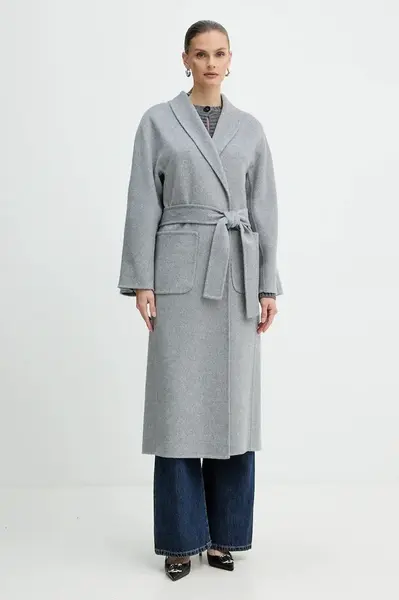 Vlněný kabát Luisa Spagnoli