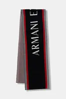 Šála s přídavkem vlny Armani Exchange