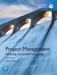 Project Management: Achieving Competitive Advantage, Global Edition - Jeffrey Pinto