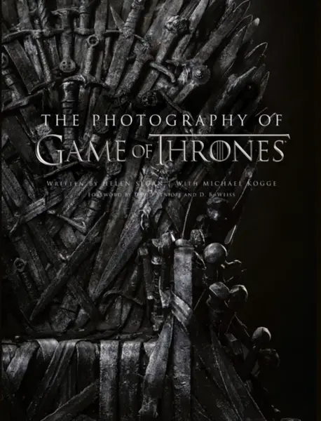 The Photography of Game of Thrones - Helen Sloan