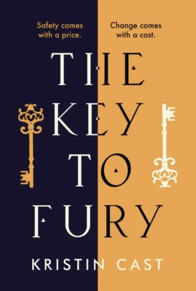 The Key to Fury - Kristin Castová