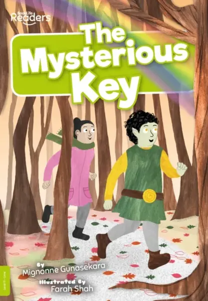 The Mysterious Key - Mignonne Gunasekara