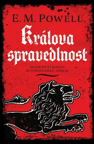 Králova spravedlnost (Defekt) - E. M. Powell