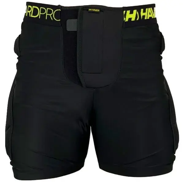 HAVEN GUARDIAN PRO Ochranné šortky, čierna, veľkosť