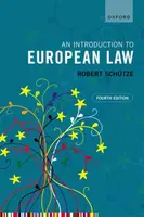 An Introduction to European Law - Robert  Schutze