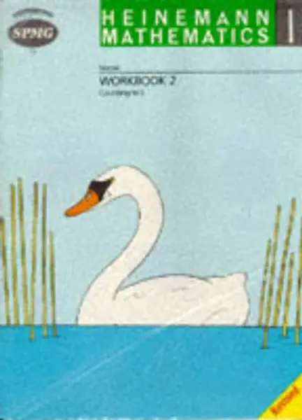 Heinemann Maths 1 Workbook 2 8 Pack - Scottish Primary Maths Group SPMG