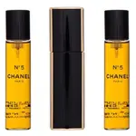 Chanel No.5 parfémovaná voda pre ženy 3 x 20 ml