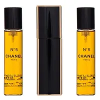 Chanel No.5 parfémovaná voda pre ženy 3 x 20 ml