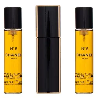 Chanel No.5 parfémovaná voda pre ženy 3 x 20 ml