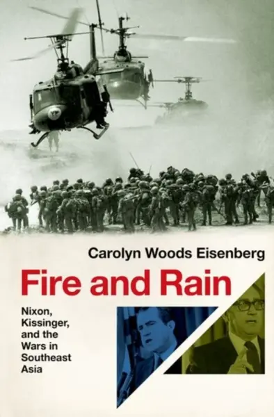 Fire and Rain - Carolyn Woods  Eisenberg