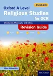 Oxford A Level Religious Studies for OCR Revision Guide - Libby  Ahluwalia