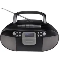 SOUNDMASTER SCD7800SW, Boombox s CD, DAB /FM