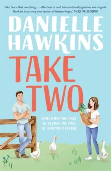 Take Two - Danielle Hawkins