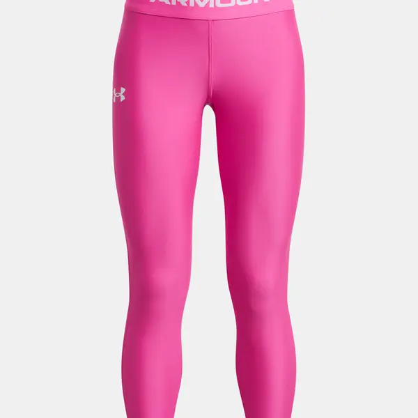 Under Armour Legíny Armour Ankle Crop-PNK - Holky