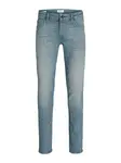 JACK & JONES Džínsy 'JJIGLENN JJICON'  modrá denim