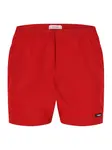 Calvin Klein Swimwear Plavecké šortky  červená