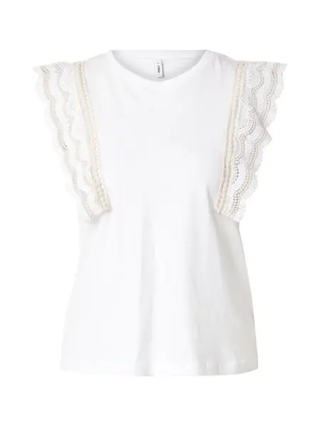 ONLY Top 'ONLMIA'  biela