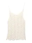 Pull&Bear Top  nebielená