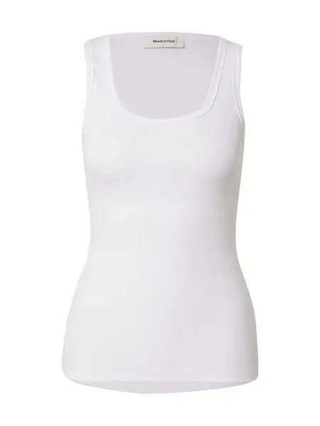 modström Top 'Igor'  šedobiela