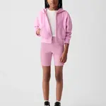 GAP Dětské žebrované biker shorts - Holky