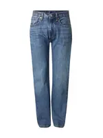 LEVI'S ® Džínsy '555 96 RELAXED STRAIGHT'  modrá denim