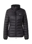 EA7 Emporio Armani Prechodná bunda  čierna