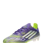 ADIDAS PERFORMANCE Kopačky 'F50 Pro'  svetlozelená / tmavofialová / šedobiela