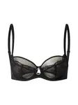 Chantelle Podprsenka  čierna