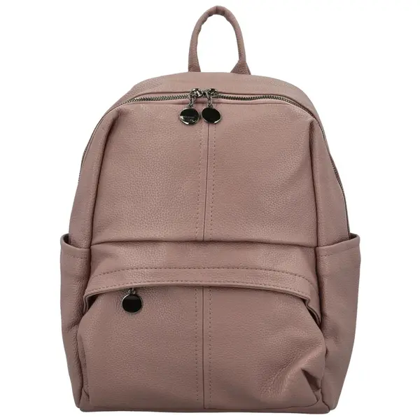 Dámský kabelko/batoh starorůžový - Maria C Rawen