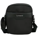 Pánská crossbody taška černá - Coveri Santino