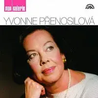 Yvonne Přenosilová – Pop galerie CD