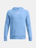 Under Armour Chlapecká mikina UA Rival Fleece Hoodie - Kluci