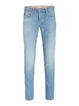 JACK & JONES Džínsy 'JJIGlenn JJWard'  modrá denim
