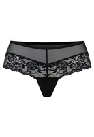 TEYLI Nohavičky 'Kate'  čierna