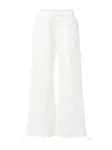 Nasty Gal Nohavice  biela