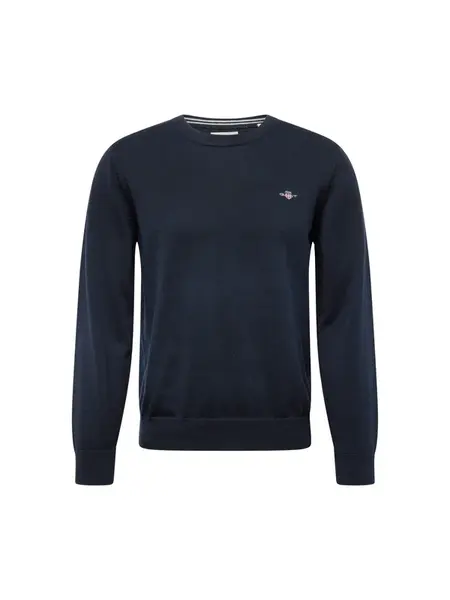 GANT Sveter  námornícka modrá