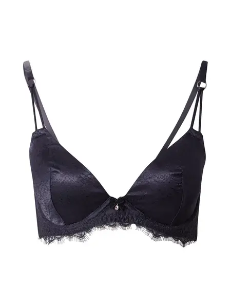 LingaDore Podprsenka  tmavomodrá