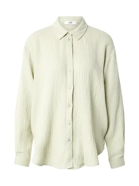 JDY Blúzka 'Theis'  pastelovo zelená