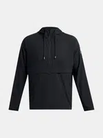 Pánská bunda Under Armour UA RUN ANYWHERE ANORAK-BLK - Pánské