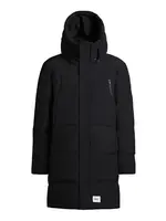 khujo Zimná bunda 'Morse 2'  čierna