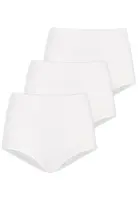 TEYLI Nohavičky 'Ori'  biela