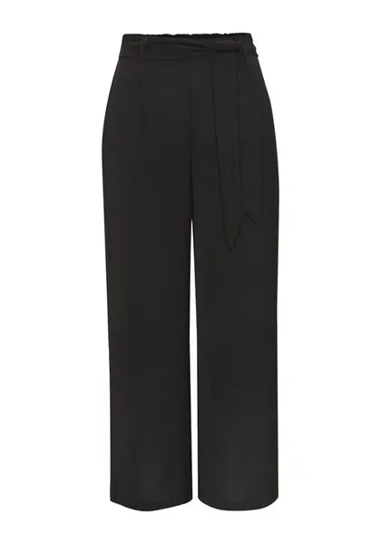 VIVANCE Nohavice  čierna