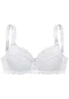 LASCANA Podprsenka  biela