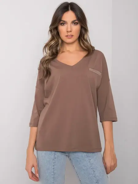 Blouse-RV-BZ-7310.58-brown