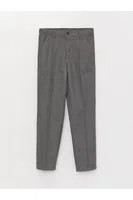 LC Waikiki Základní Gabardénové Chino Kalhoty pro Chlapce