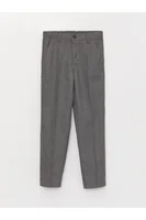 LC Waikiki Základní Gabardénové Chino Kalhoty pro Chlapce